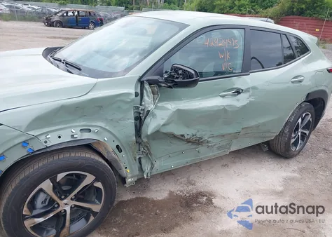 2024 Chevrolet Trax Fwd 1Rs z USA, uszkodzony, nr VIN KL77LGE24RC087192